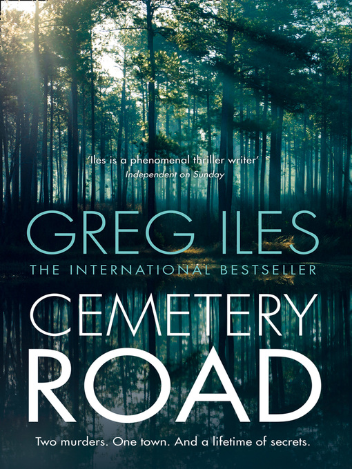 Title details for Cemetery Road by Greg Iles - Available